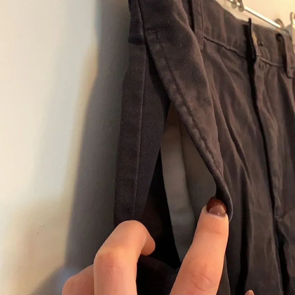 George Straight Leg Pants  - Picture 3 of 8
